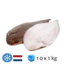 Sole entière  - 300 g à 400 g