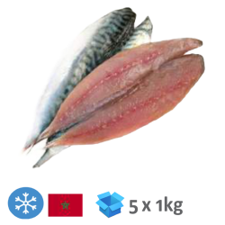 Filets de Sardine