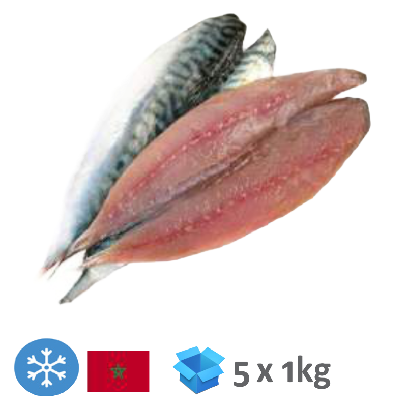 Filets de Sardine