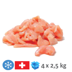 Emincé de Poulet