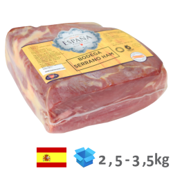 Jambon  Bodega moulé 2,5-3,5 kg
