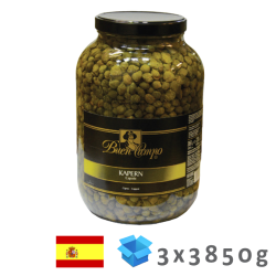 Câpres Capucine "Buen Campo"  GB Boca