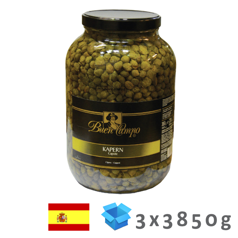 Câpres Capucine "Buen Campo"  GB Boca