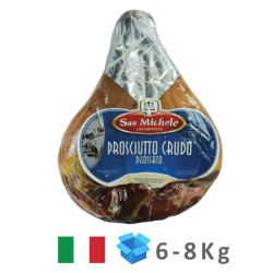 Jambon Cru sans os San Michele