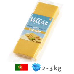 Cheddar Rouge Bloc
