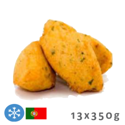 Beignets de morue