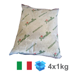 Mozzarella  Julienne