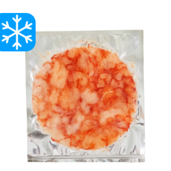 CABO VIRGENES CARPACCIO DE CREVETTES SAUVAGES 10P. 10x2x50Gr (ARG)