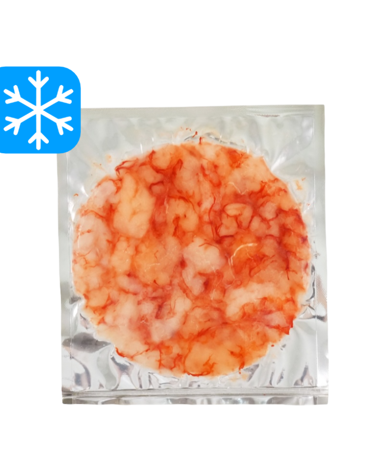 🇦🇷 CARPACCIO DE CREVETTES SAUVAGES 10P. 10x2x50Gr (ARG)  CABO VIRGENES