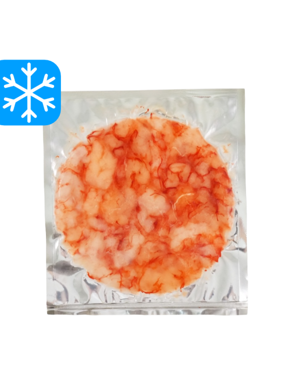 🇦🇷 CARPACCIO DE CREVETTES SAUVAGES 10P. 10x2x50Gr (ARG)  CABO VIRGENES
