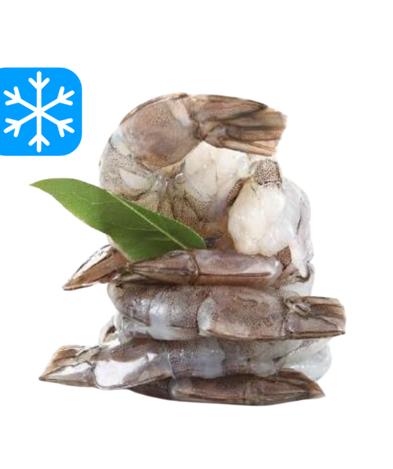 LA PERLA BT 26/30 QUEUES DECORTIQUEES 10x1Kg (VNM)