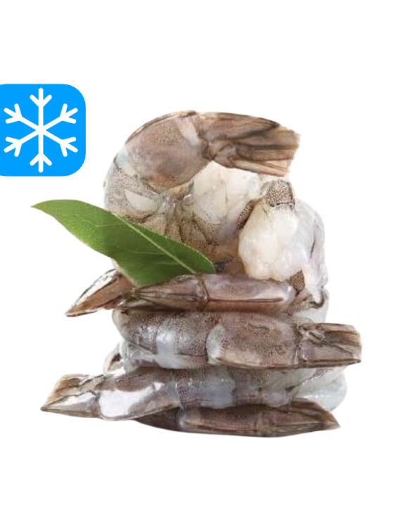 LA PERLA BT 26/30 QUEUES DECORTIQUEES 10x1Kg (VNM)