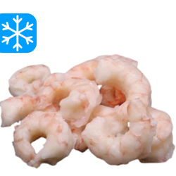 DAYSEADAY CREVETTES DÉCO.SAUVAGES 16/20 10x1Kg (ARG)