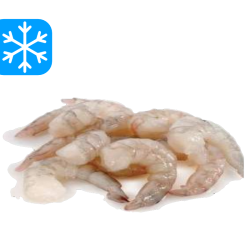LA PERLA BIO BT 16/20 CREVETTES ENTIERES 10x1Kg (VNM)