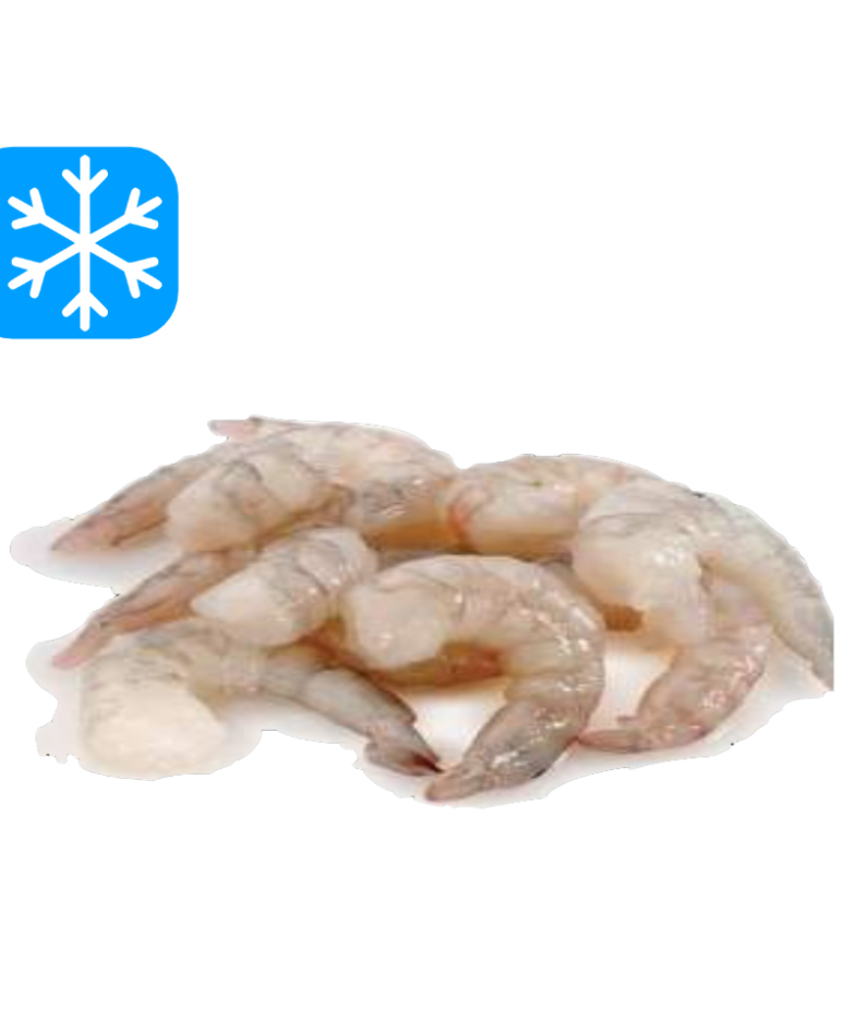 LA PERLA BIO BT 16/20 CREVETTES ENTIERES 10x1Kg (VNM)