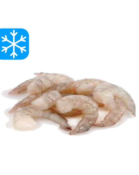 LA PERLA BIO BT 16/20 CREVETTES ENTIERES 10x1Kg (VNM)