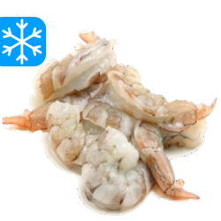 GASTRO BEST VANNAMEI 16/20 DECORTIQUEES 10x1Kg (VNM)