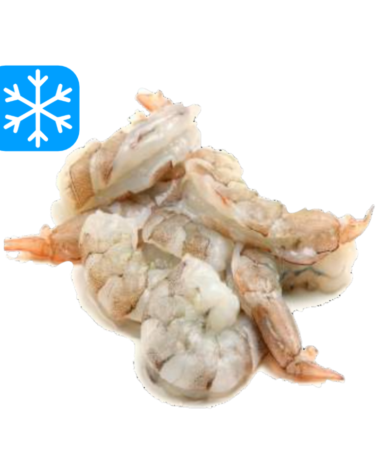 GASTRO BEST VANNAMEI 16/20 DECORTIQUEES 10x1Kg (VNM)