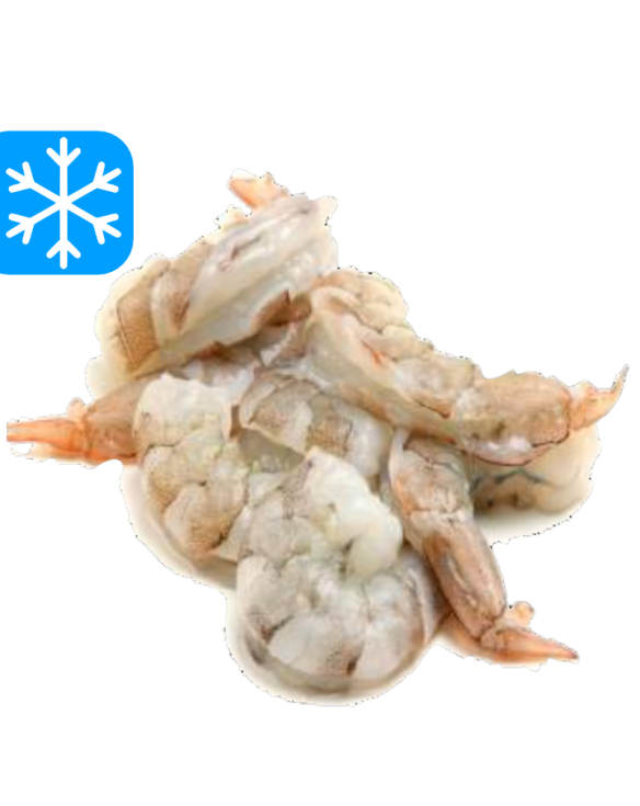 GASTRO BEST VANNAMEI 31/40 DECORTIQUEES 10x1Kg (VNM)