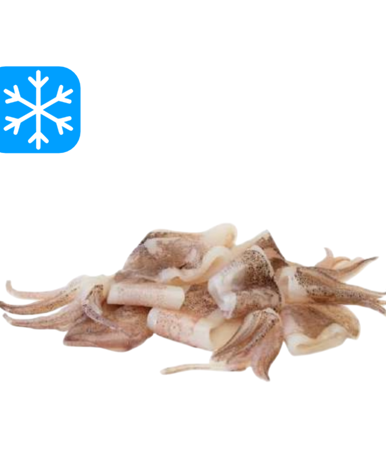 GASTRO BEST CALAMARETTI MORCEAU 6x1Kg (ARG)