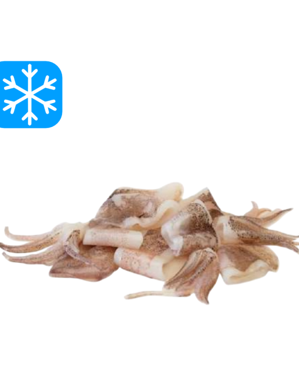 GASTRO BEST CALAMARETTI MORCEAU 6x1Kg (ARG)