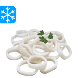 ANDURONDA ANNEAUX DE CALAMARS NATURES 10x800Gr (ARG)
