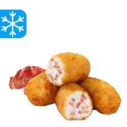 AMEZTOI CROQUETTE DE JAMBON 10x350Gr  (ESP )