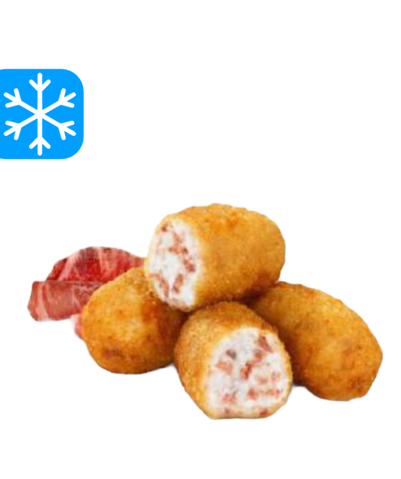 🇪🇸 CROQUETTE DE JAMBON 10x350Gr  (ESP ) AMEZTOI