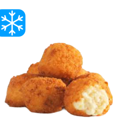 AMEZTOI CROQUETTE DE MORUE 10x350Gr  (ESP )