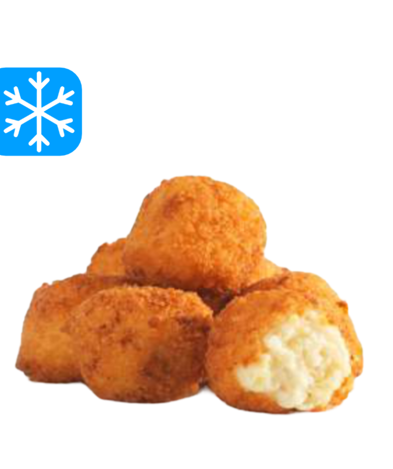 🇪🇸 CROQUETTE DE MORUE 10x350Gr  (ESP ) AMEZTOI