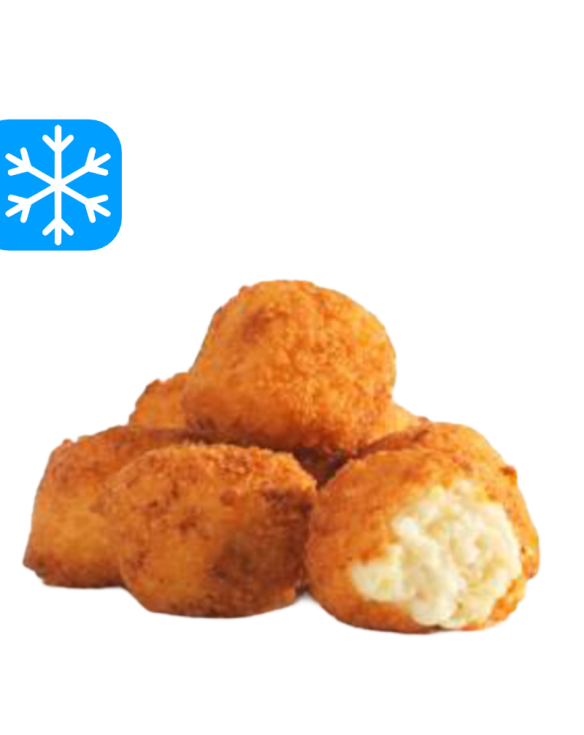 🇪🇸 CROQUETTE DE MORUE 10x350Gr  (ESP ) AMEZTOI