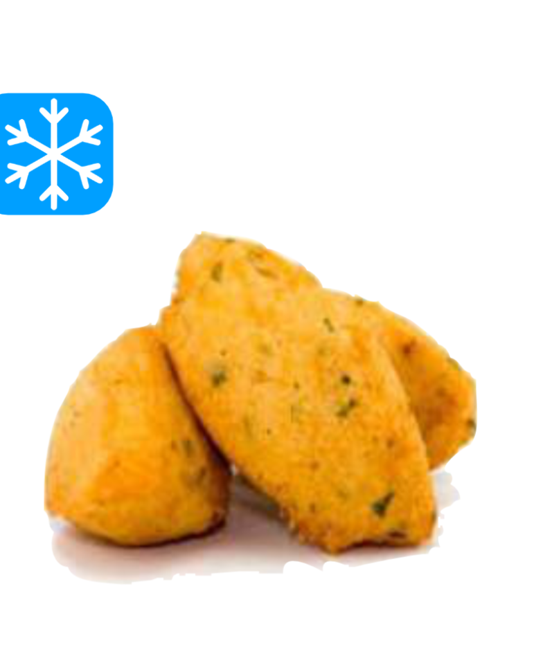CARINA BEIGNETS DE MORUE 13x350Gr (PRT)