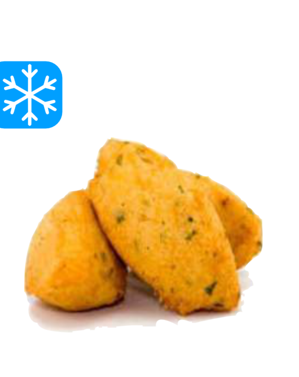 CARINA BEIGNETS DE MORUE 13x350Gr (PRT)