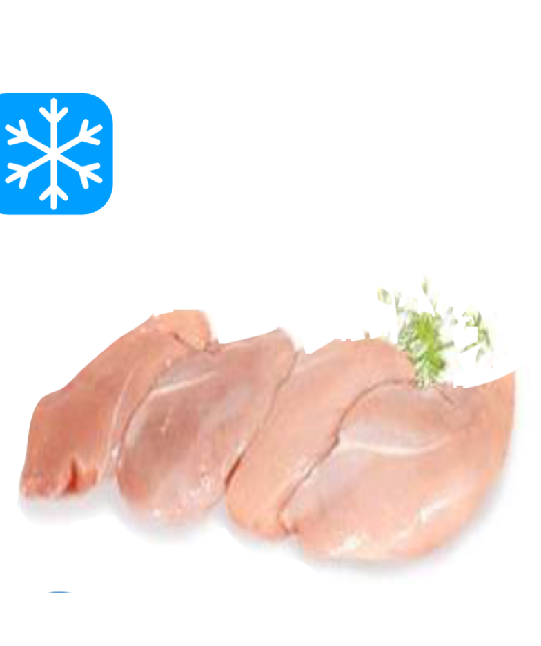 GASTRO BEST POITRINE DE POULET 110/180g 6x2Kg (BRA)