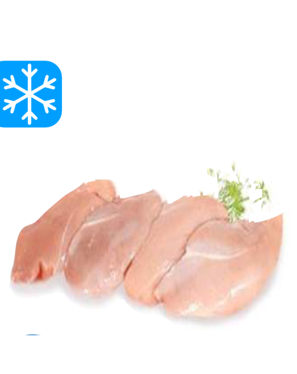GASTRO BEST POITRINE DE POULET 110/180g 6x2Kg (BRA)