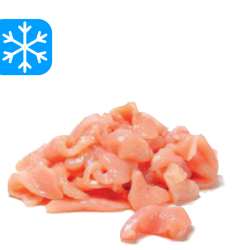 GASTRO BEST EMINCE DE POULET 4x2,5Kg (CHE)