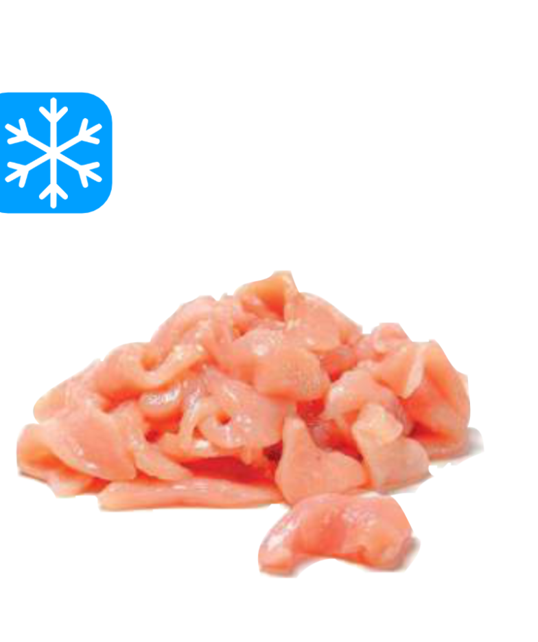 GASTRO BEST EMINCE DE POULET 4x2,5Kg (CHE)