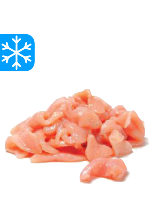 GASTRO BEST EMINCE DE POULET 4x2,5Kg (CHE)