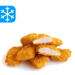 GASTRO BEST NUGGETS DE POULET 20/30g 5x1Kg (CHE)
