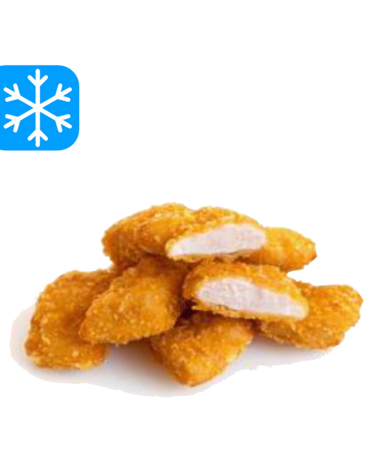 GASTRO BEST NUGGETS DE POULET 20/30g 5x1Kg (CHE)