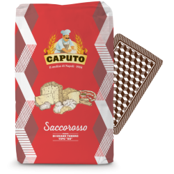 CAPUTO FARINE PIZZERIA 00 ROUGE 1x25Kg (ITA)