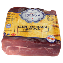 ESPANA JAMBON SERRANO RESERVA S/OS MOULE 2 -3 Kg (ESP)