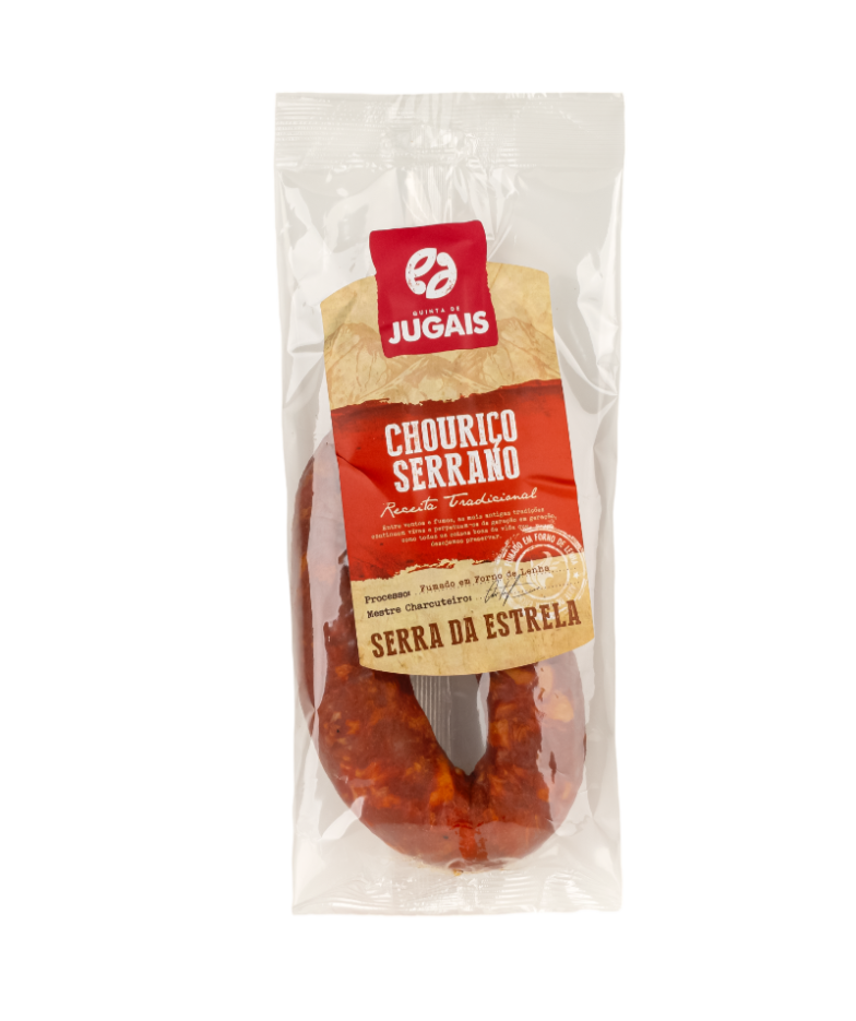 QUINTA DE JUGAIS CHORICO TRADITIONAL 12x290Gr (PRT)
