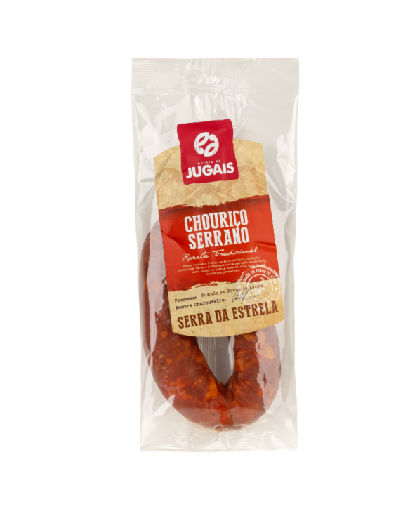 QUINTA DE JUGAIS CHORICO TRADITIONAL 12x290Gr (PRT)