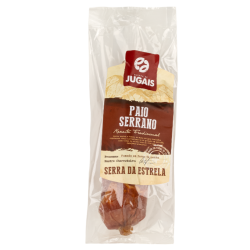 QUINTA DE JUGAIS GROS CHORICO SERRANO 12x350Gr (PRT)