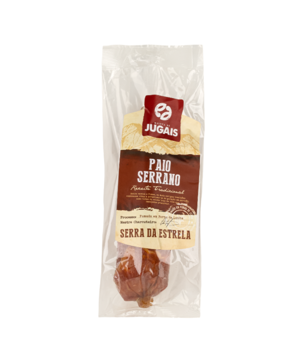 QUINTA DE JUGAIS GROS CHORICO SERRANO 12x350Gr (PRT)