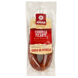 QUINTA DE JUGAIS CHORICO PIQUANTE 12x280Gr (PRT)