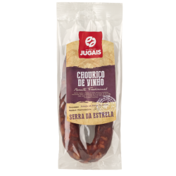 QUINTA DE JUGAIS CHORICO AU VIN 12x280Gr (PRT)
