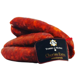 TORRE DE NUNEZ CHORIZO CANTIMPALO BARBACOA 300 - 400 PC (ESP)