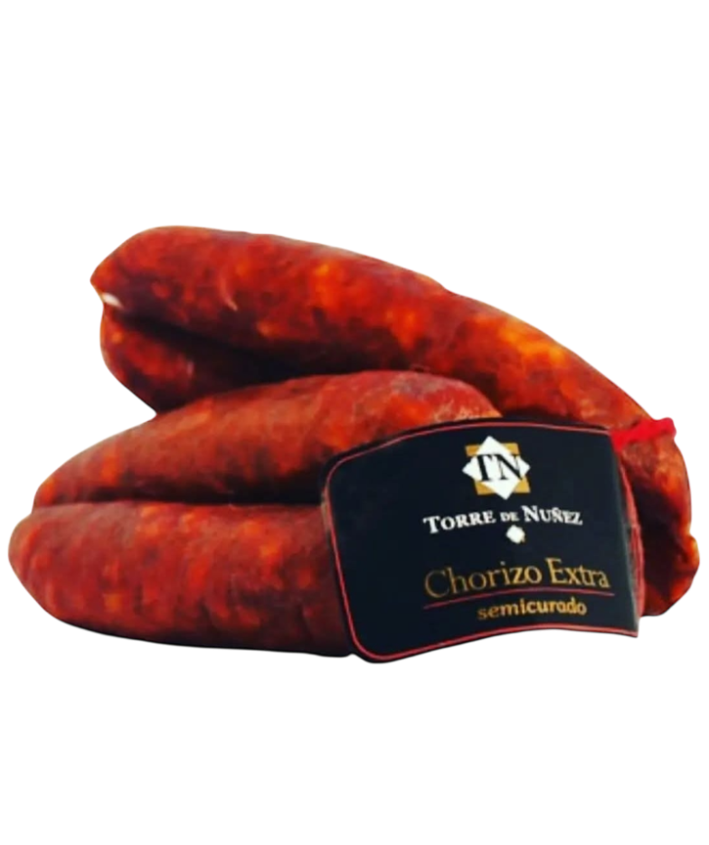 TORRE DE NUNEZ CHORIZO CANTIMPALO BARBACOA 300 - 400 PC (ESP)